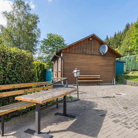 Kleines Ferienhaus Mit Charme Meschede Buitenkant foto