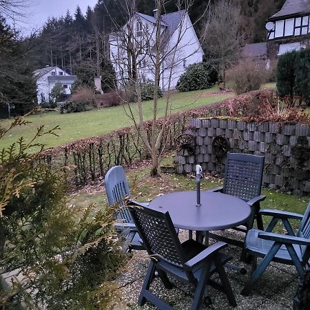 Kleines Ferienhaus Mit Charme Meschede Buitenkant foto
