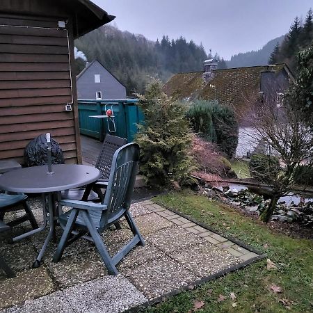 Kleines Ferienhaus Mit Charme Meschede Buitenkant foto