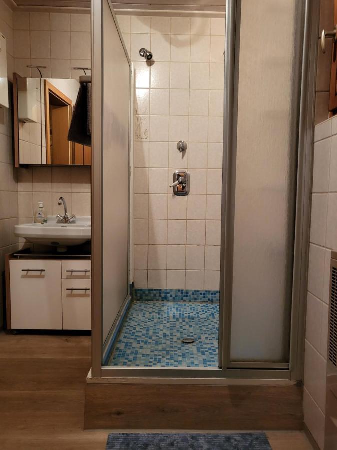 Kleines Ferienhaus Mit Charme Meschede Buitenkant foto