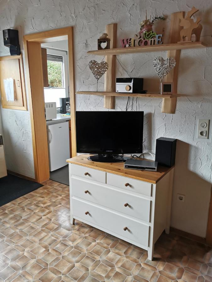 Kleines Ferienhaus Mit Charme Meschede Buitenkant foto