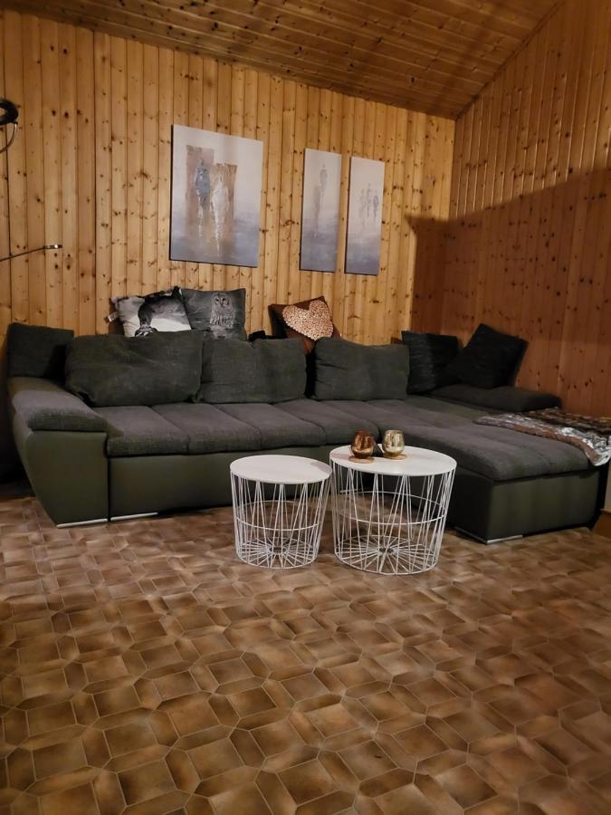 Kleines Ferienhaus Mit Charme Meschede Buitenkant foto