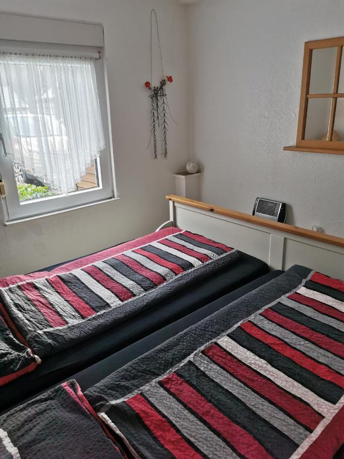 Kleines Ferienhaus Mit Charme Meschede Buitenkant foto