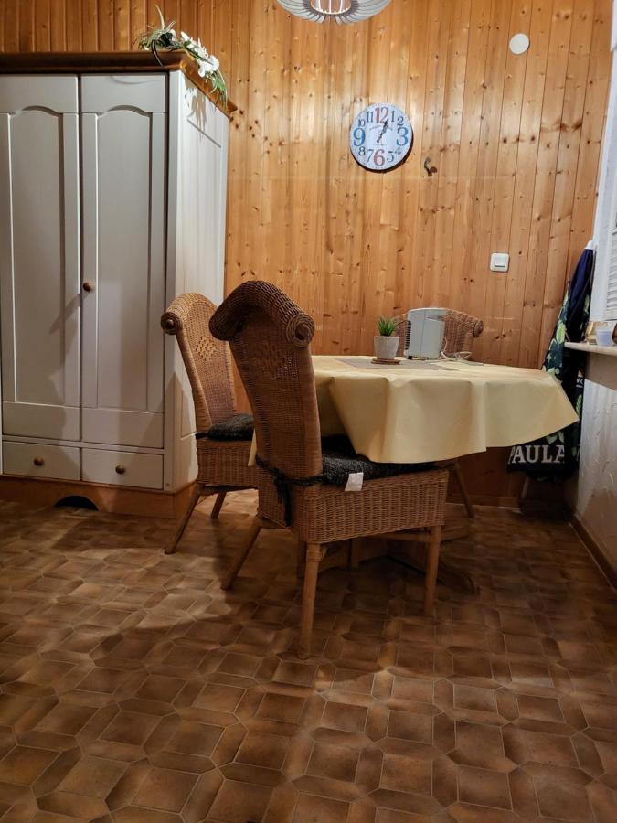 Kleines Ferienhaus Mit Charme Meschede Buitenkant foto