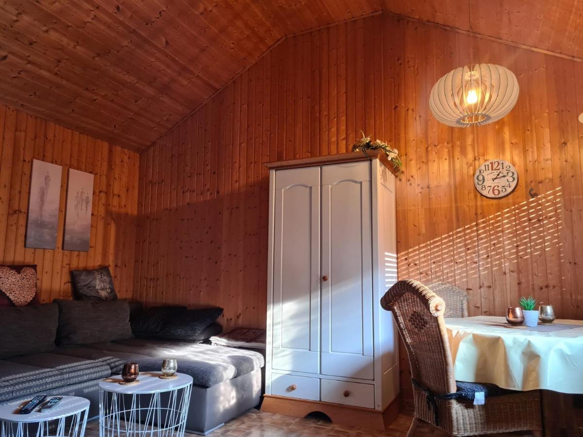 Kleines Ferienhaus Mit Charme Meschede Buitenkant foto