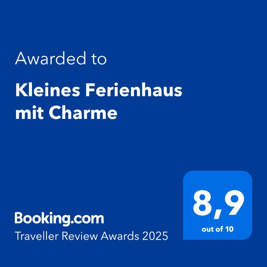 Kleines Ferienhaus Mit Charme Meschede Kamer foto